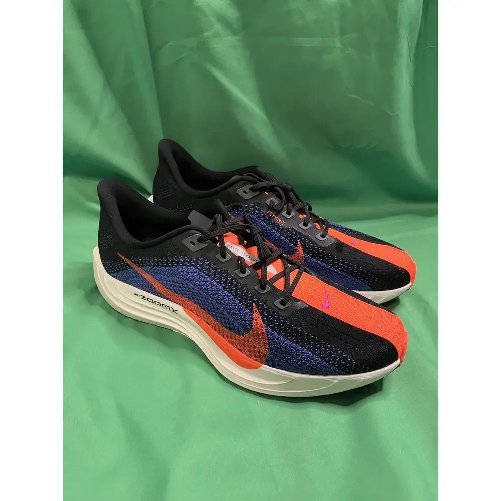 NEW Men’s Nike Pegasus Plus 'Astronomy Blue' Hyper Crimson Size 14 FQ7262-008